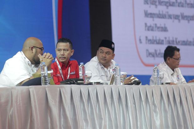 Rescue Perindo Siap...