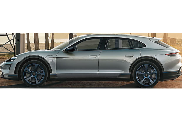 Penantang Kuat Tesla...