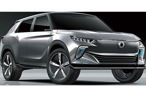 Pengganti SsangYong...