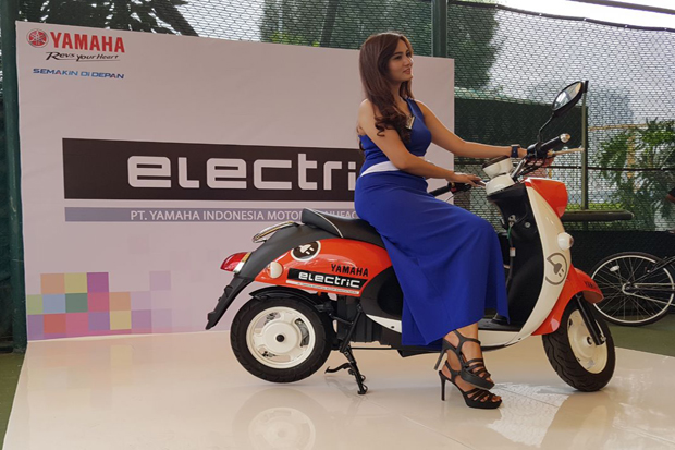 Berlabel TY-E, Yamaha...