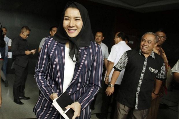 Kasus Suap, Saksi Sebut...