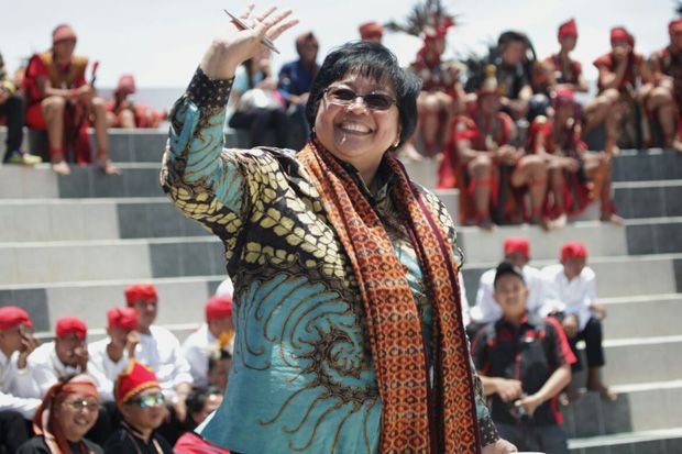 Menteri LHK Sebut Pengelolaan...