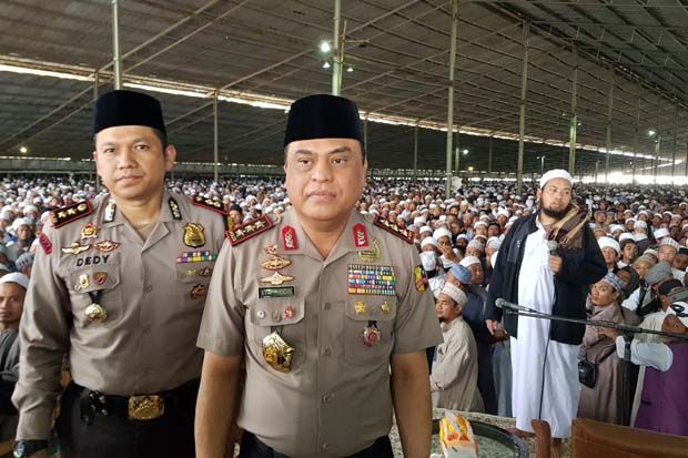 Wakapolri Hadiri Jord...