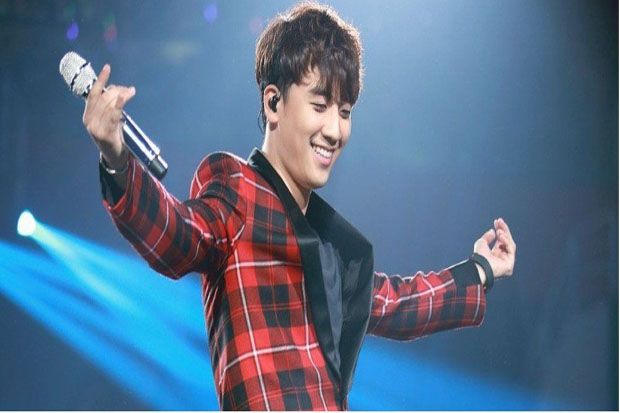Sombong, Seungri Big...