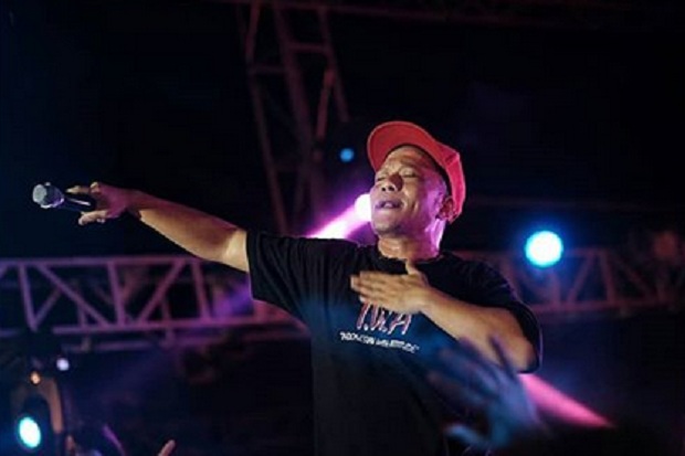 Iwa K Anggap Hip Hop...