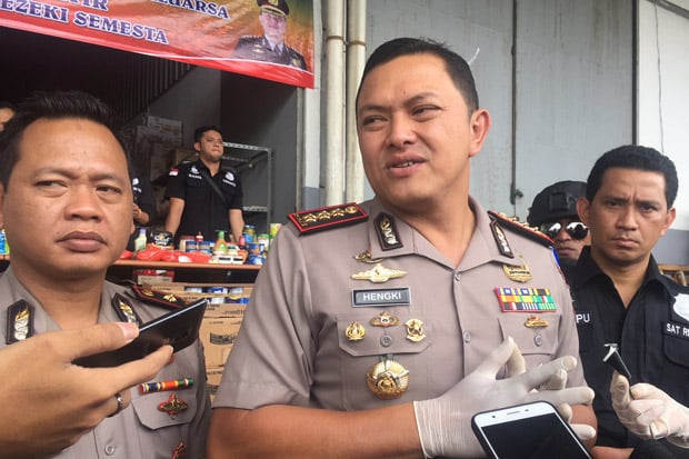 Polisi Minta Bantuan...