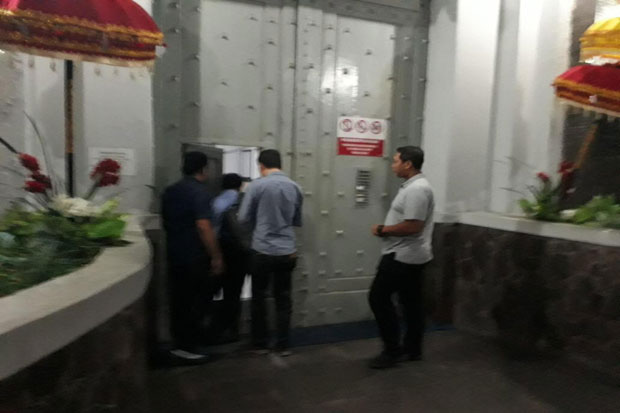 Dua Tahun Kabur, Terpidana...