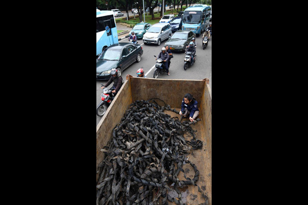 Polda Metro: Belum Ada...