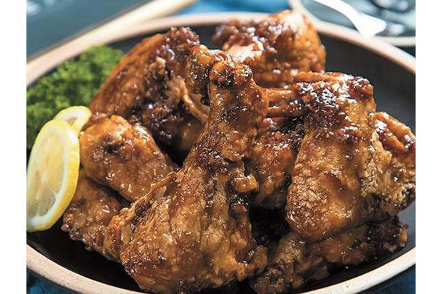 Lezatnya Ayam Panggang...