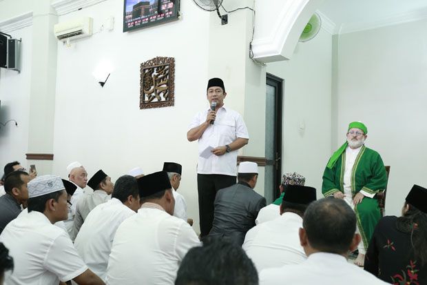 Keturunan Syeikh Abdul...