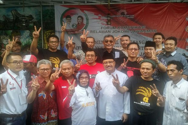 Forum Komunikasi Relawan...