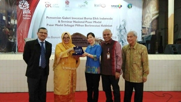 MNC Sekuritas Resmikan...