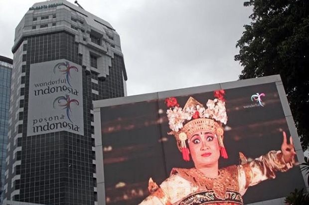 Kemenpar Pertemukan...