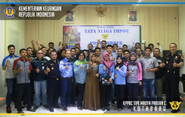Ini Langkah Bea Cukai...