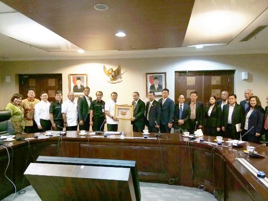 PT INKA Jalin Kerja...