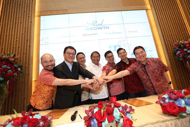 Bangun Perusahaan Modal...