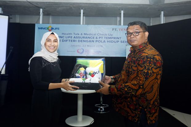 MNC Life Selenggarakan...