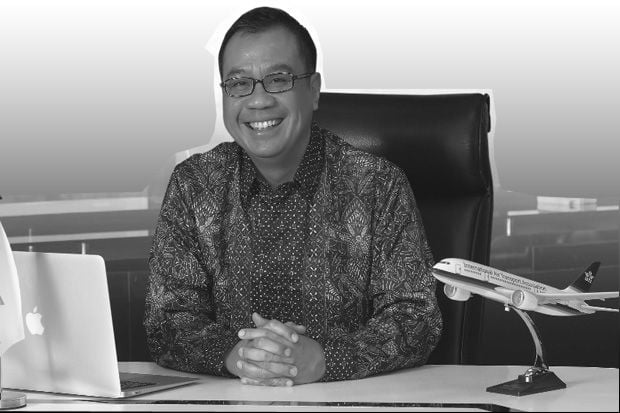 Tanamkan Spirit Melayani...