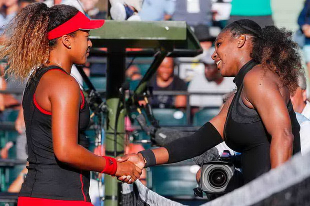 Usai Kalahkan Serena,...