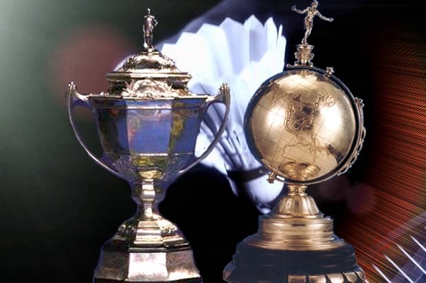 Hasil Drawing Piala...