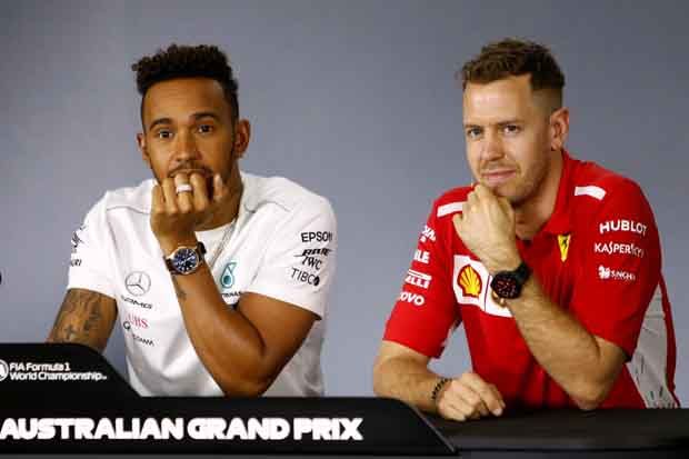 Memburu Rekor Fangio,...