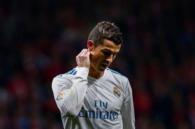 Presiden Madrid Takut...