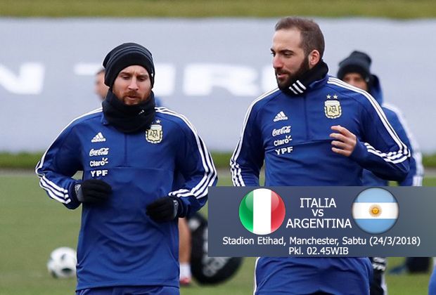 Preview Italia vs Argentina:...