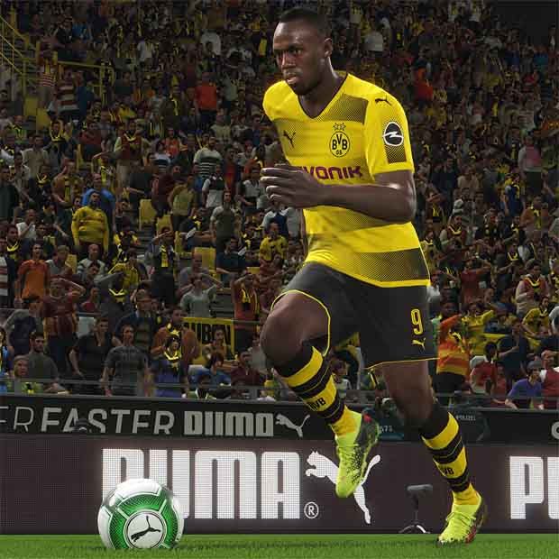 Mantan Sprinter Usain...