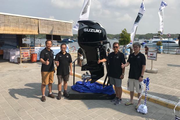 Suzuki Indonesia Hadirkan...