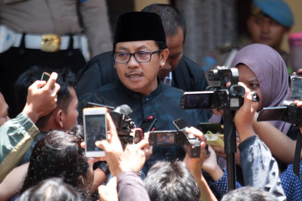 Tim Penyidik KPK Kembali...