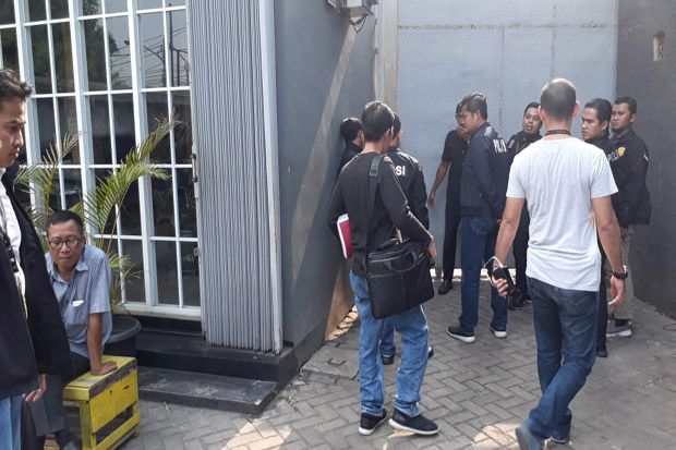 Dugaan TPPO 238 Pekerja,...