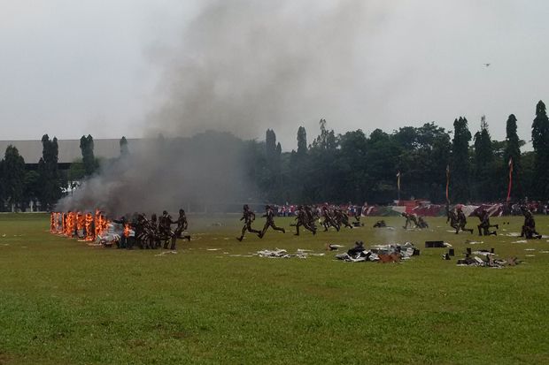 Mayjen TNI Eko Margiyono...