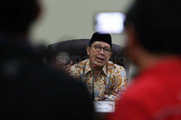Menag Tegaskan Tak Ada...