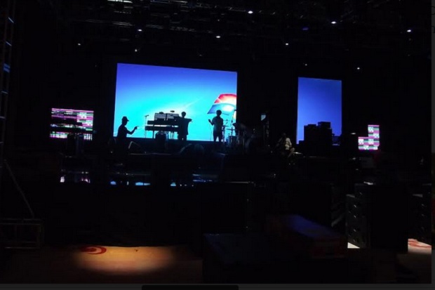 Tiket Konser David Foster...