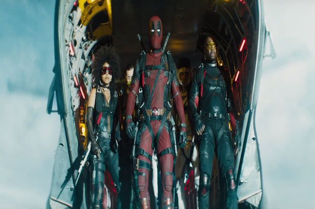 8 Karakter X-Men yang...