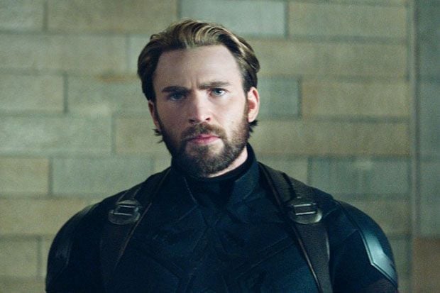 Chris Evans Tegaskan...