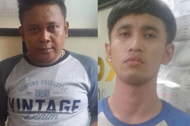 Pecatan Polisi Jual...