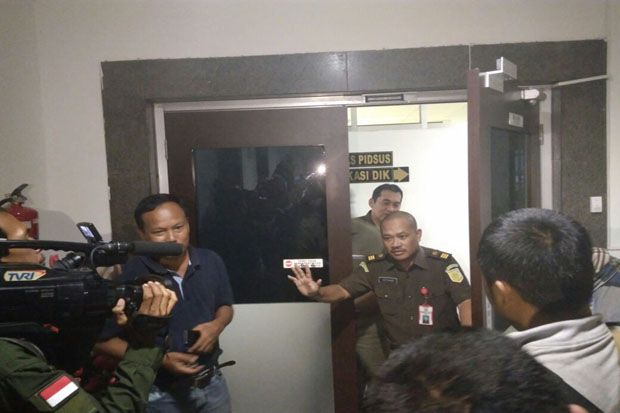 Besan Cagub Sumsel Resmi...
