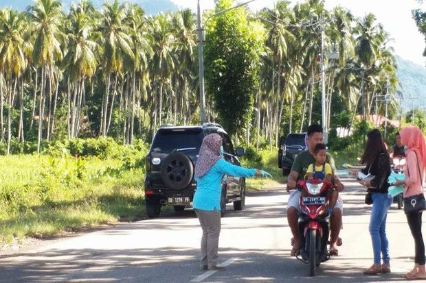Peringati Hari TB se-Dunia,...