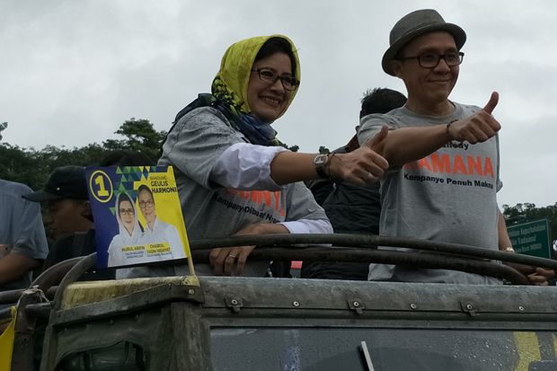 Nurul Arifin Berharap...
