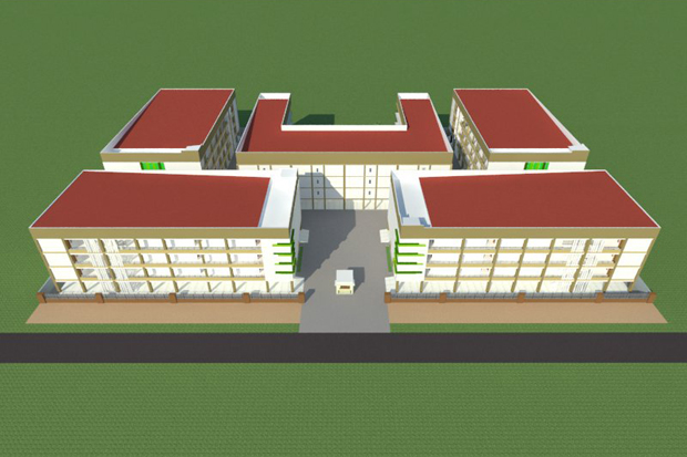 Pendirian Apartkost...