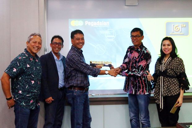 Perkuat Digitalisasi,...