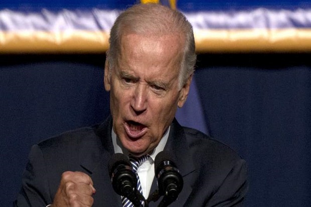 Diancam Dihajar Biden,...