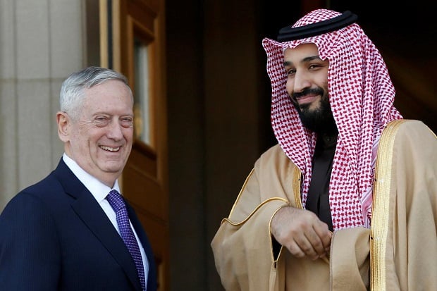 Trump Setuju Jual Senjata...