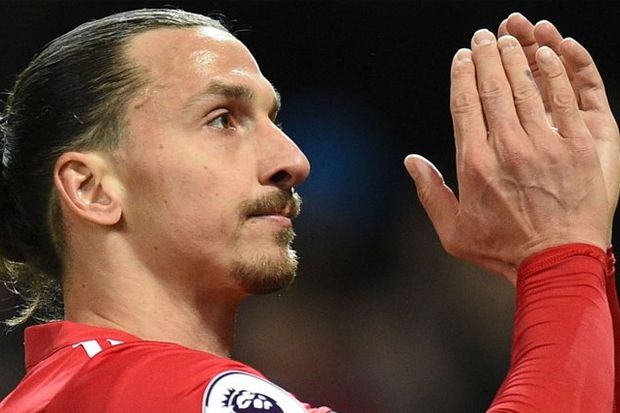 Tinggalkan United, Ibrahimovic...
