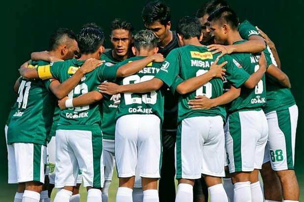 Persebaya Incar Kemenangan...
