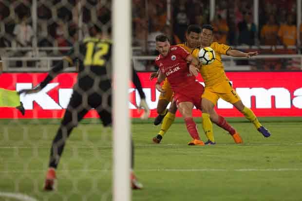 Bhayangkara FC-Persija...