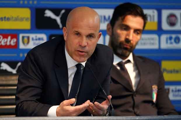 Kesibukan Bikin Di Biagio...