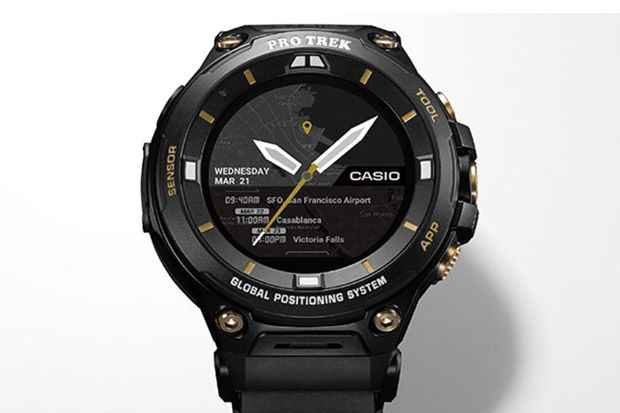 Casio Hanya Produksi...