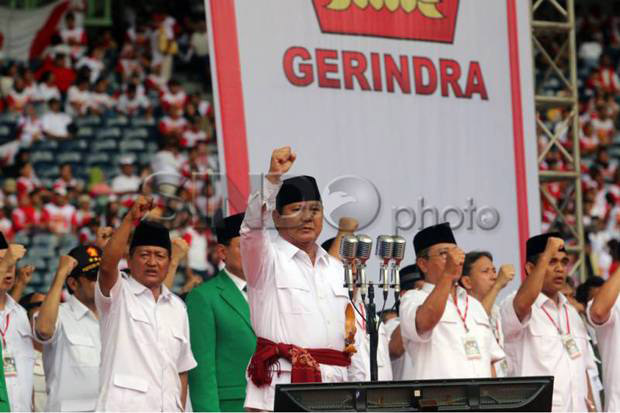 Gerindra Minta Pidato...